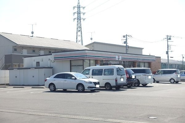 セブンイレブン佐野城北店