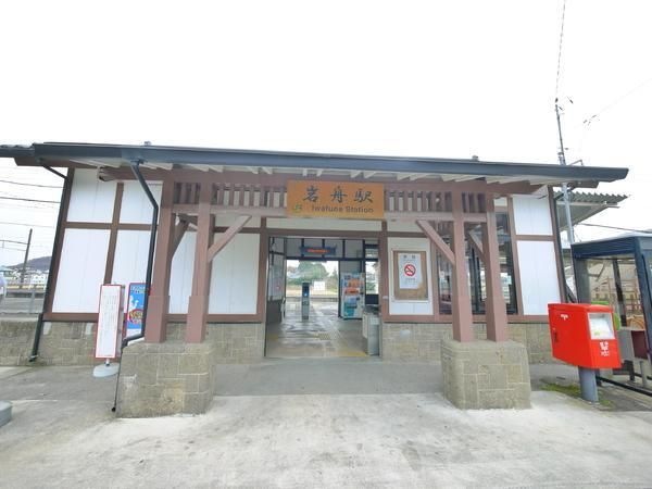 岩舟駅(JR線)
