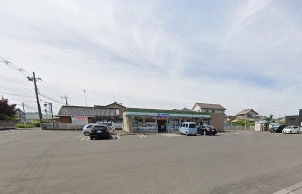 ファミリーマート 岩舟街道店