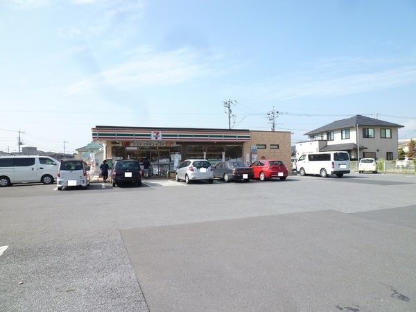 セブンイレブン佐野朱雀町店