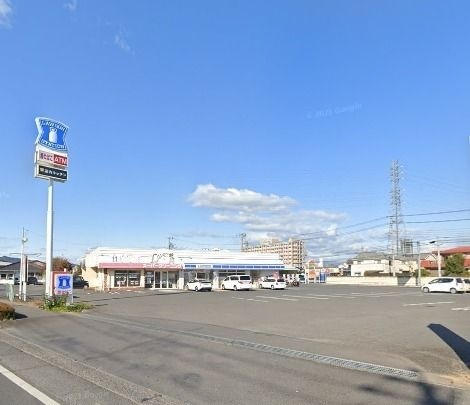 ローソン佐野堀米店