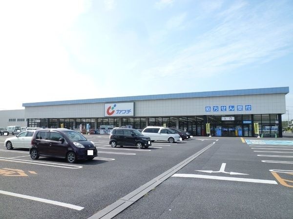 カワチ薬品佐野西店