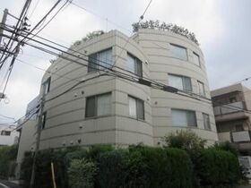 コルティーレ世田谷の外観