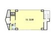 ＣＯＭＢＯＸ三軒茶屋の間取図