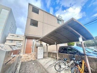 写真:堺市堺区市之町東6丁の外観