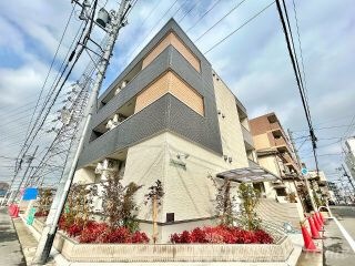 写真:堺市北区百舌鳥本町1丁の外観