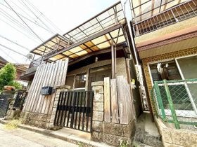 堺市東区日置荘西町7丁の外観