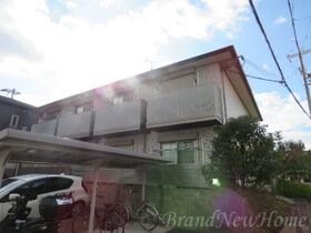 堺市北区長曽根町の外観