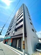 堺市北区中長尾町3丁の外観