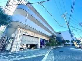 堺市北区中百舌鳥町6丁の外観