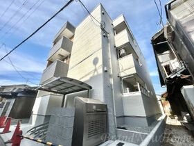堺市堺区西湊町4丁の外観