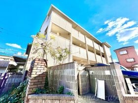 堺市北区北花田町2丁の外観