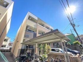 堺市堺区香ヶ丘町1丁の外観