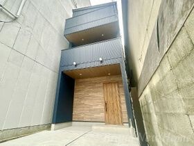 堺市堺区高砂町1丁の外観