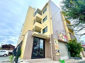 堺市中区深井清水町の外観