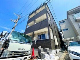 堺市堺区西湊町4丁の外観