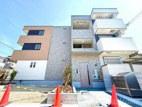 堺市堺区西湊町4丁の外観
