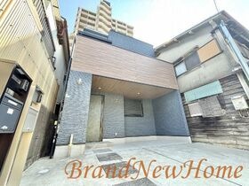 堺市堺区南向陽町1丁の外観