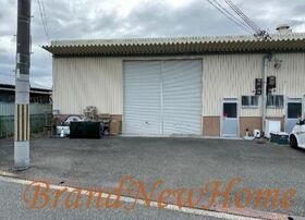 松原市北新町5丁目の外観