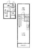 堺市北区東三国ケ丘町3丁の間取図