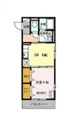 写真:堺市堺区市之町東6丁 2階201の間取図