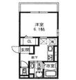 堺市北区北花田町2丁の間取図