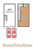 堺市堺区戎島町１丁の間取図
