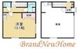堺市西区菱木1丁の間取図