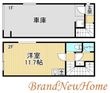 堺市西区菱木1丁の間取図