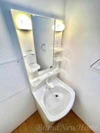 洗面所