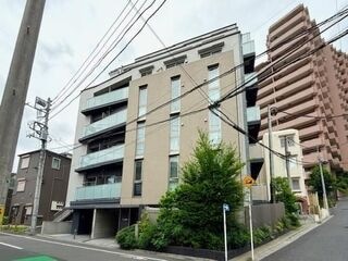 写真:Brillia ist 文京茗荷谷の外観