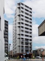 写真:ザ・ライオンズフォーシア町屋の外観