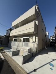 写真:Leaf Hills Kamifukuokaの外観