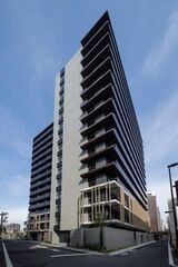 写真:ONE ROOF RESIDENCE NISHINIPPORの外観