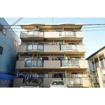ポポラーレ壱番館の外観