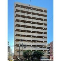 グローバン板橋の外観