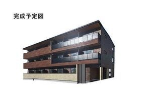 ヒカルサ東川口の外観