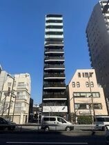 マーロ後楽園の外観
