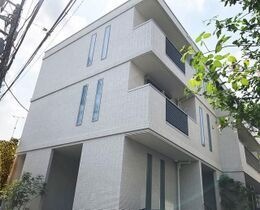 AIFLAT MEJIROの外観