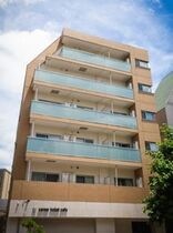 レジデンス西早稲田の外観