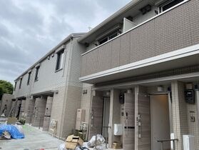 アンジュール西落合の外観