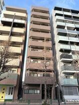 菱和パレス目白ウェルネス21の外観