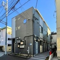 グランエッグス茗荷谷の外観