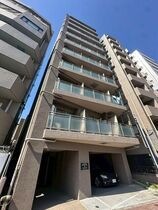 グランヴァン池袋西の外観