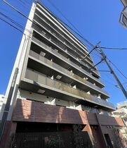 パークアクシス大塚サウスレジデンスの外観
