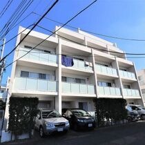 グランガーデンⅠの外観