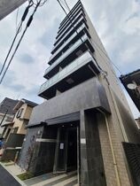 リヴシティ浦和常盤弐番館の外観