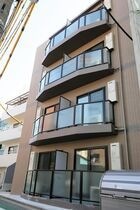 FAIR町屋レジデンスの外観