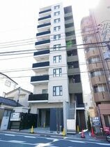 S.S.キューベライズの外観