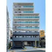グランカーサ江戸川橋の外観